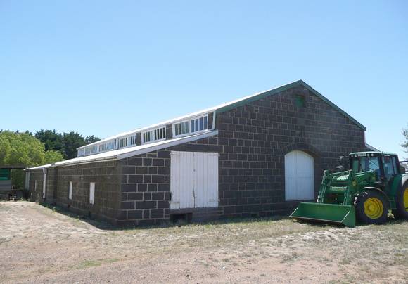 TITANGA HOMESTEAD SOHE 2008