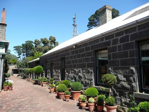 MENINGOORT HOMESTEAD SOHE 2008