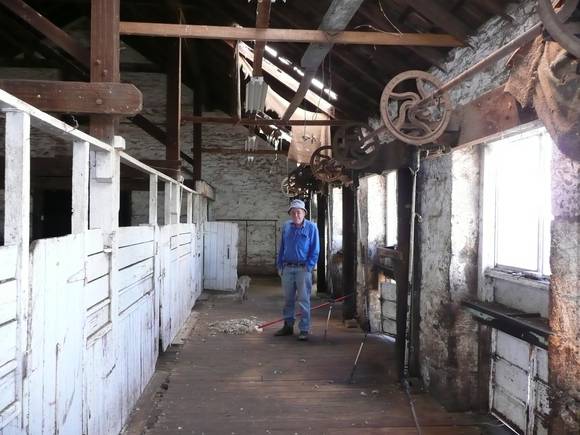 MENINGOORT HOMESTEAD SOHE 2008