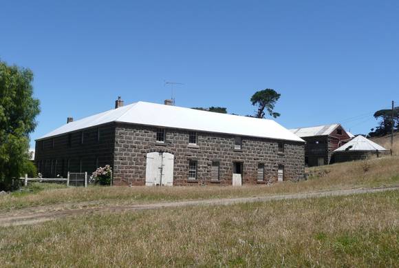 MENINGOORT HOMESTEAD SOHE 2008