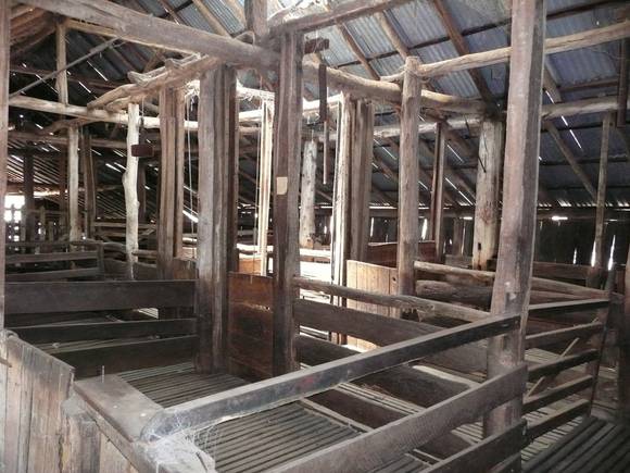 TOTTINGTON HOMESTEAD, STONE COTTAGE AND WOOLSHED SOHE 2008