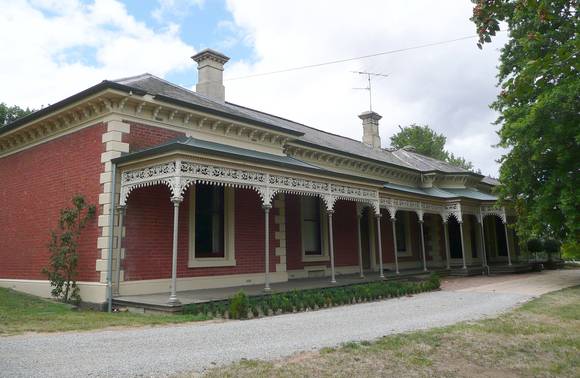 ST AGNES HOMESTEAD SOHE 2008