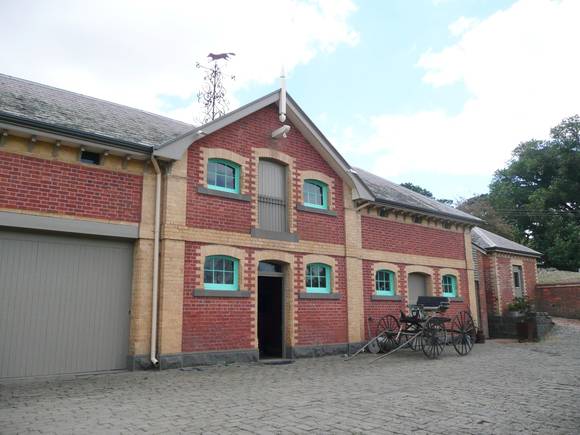 ST AGNES HOMESTEAD SOHE 2008