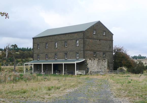 DEGRAVES MILL SOHE 2008