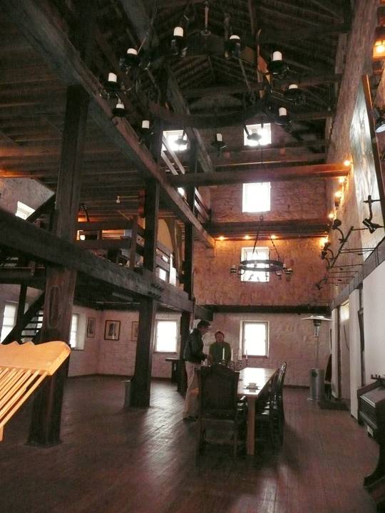 DEGRAVES MILL SOHE 2008