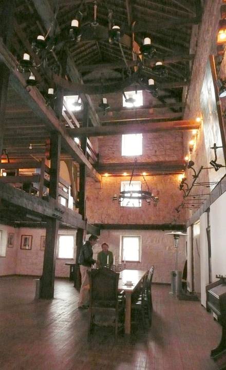 DEGRAVES MILL SOHE 2008