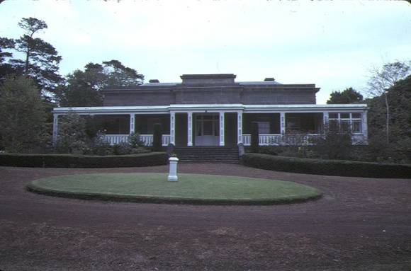 1 maretimo portland front view of house