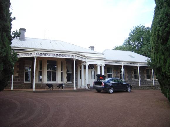 MERRANG HOMESTEAD SOHE 2008