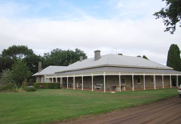 MERRANG HOMESTEAD SOHE 2008