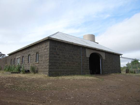 MERRANG HOMESTEAD SOHE 2008