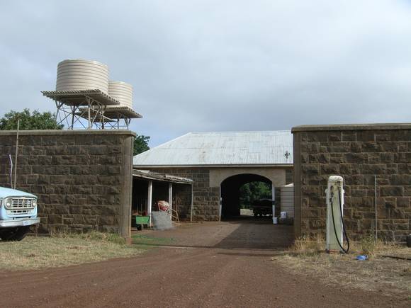MERRANG HOMESTEAD SOHE 2008