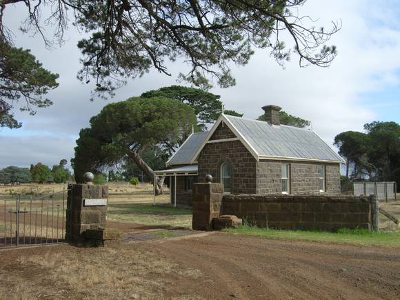 MERRANG HOMESTEAD SOHE 2008