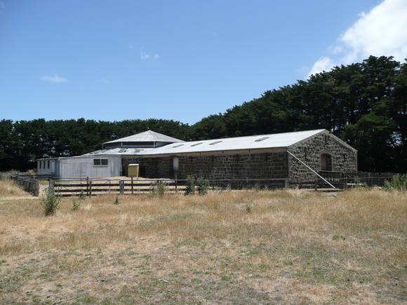 KOLOR WOOLSHED SOHE 2008