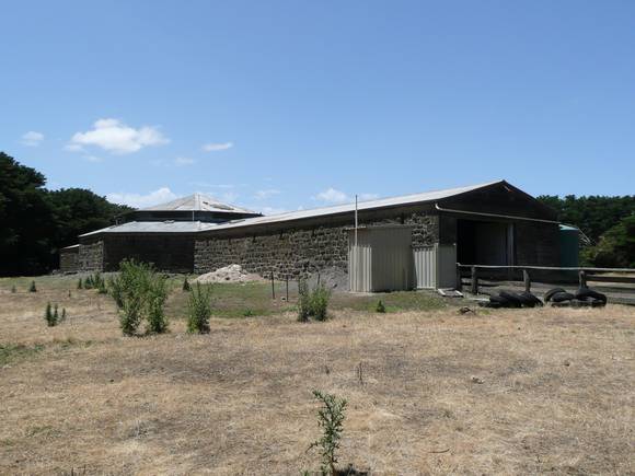 KOLOR WOOLSHED SOHE 2008