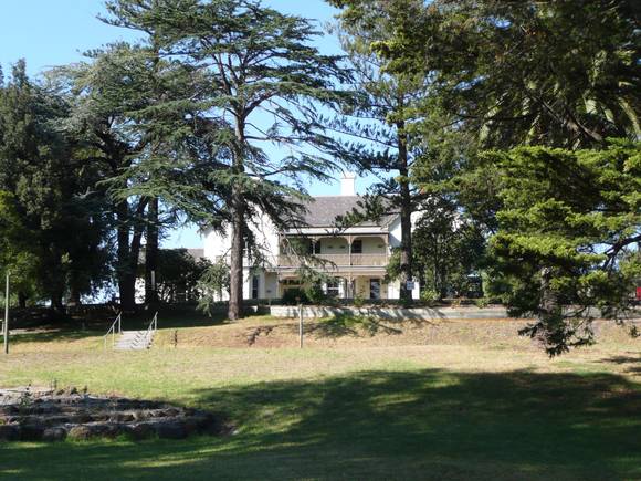 KARDINIA HOUSE SOHE 2008