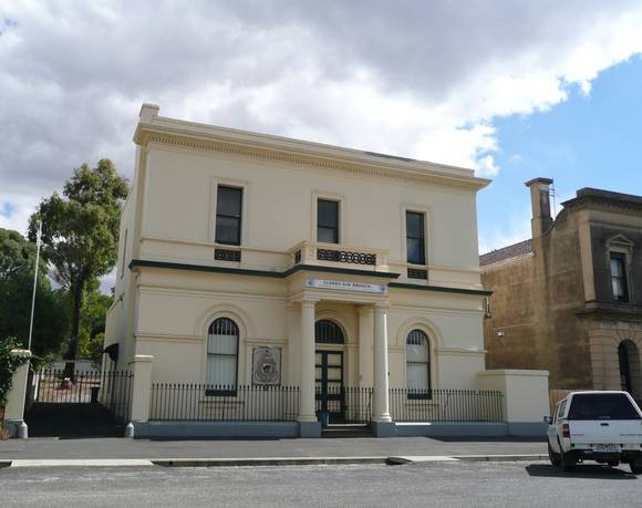 FORMER ES&A BANK SOHE 2008