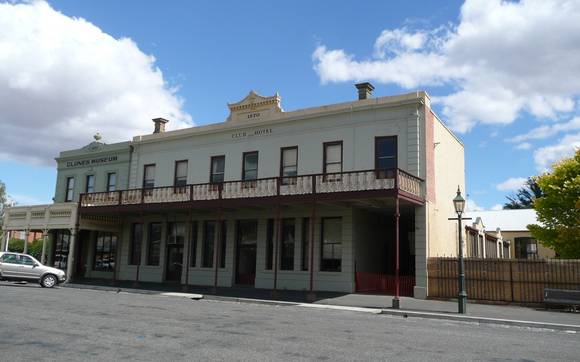 CLUB HOTEL SOHE 2008