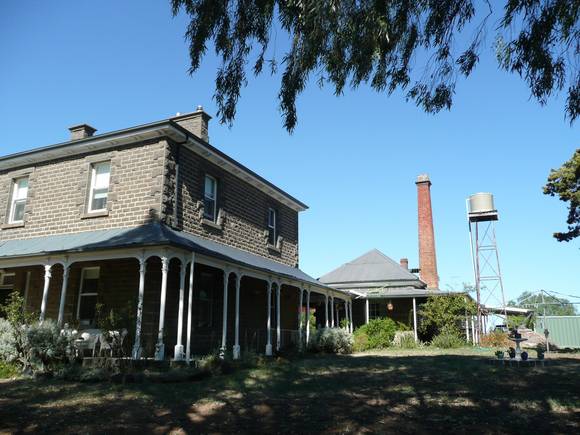 JUNCTION LODGE SOHE 2008