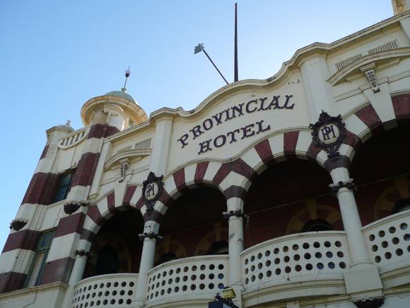 THE PROVINCIAL HOTEL SOHE 2008