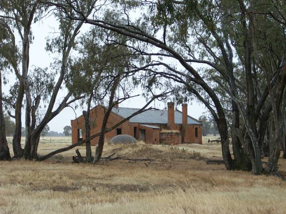 THE WOOLSHED SOHE 2008
