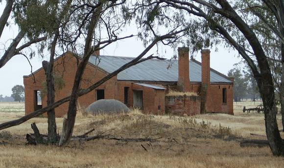 THE WOOLSHED SOHE 2008