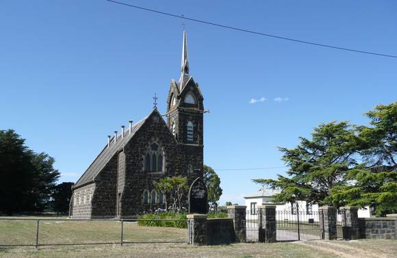 ST ANDREWS PRESBYTERIAN CHURCH SOHE 2008