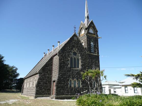 ST ANDREWS PRESBYTERIAN CHURCH SOHE 2008