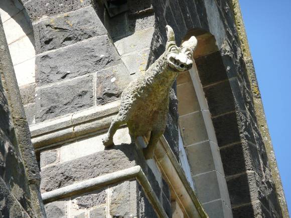ST ANDREWS PRESBYTERIAN CHURCH SOHE 2008