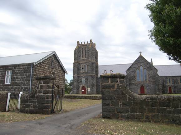 ST JOHNS ANGLICAN CHURCH SOHE 2008