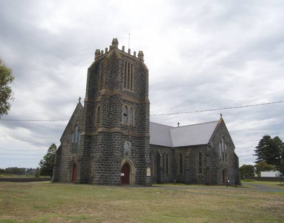 ST JOHNS ANGLICAN CHURCH SOHE 2008