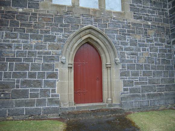 ST JOHNS ANGLICAN CHURCH SOHE 2008