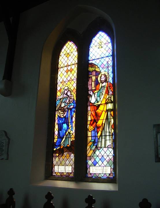 ST JOHNS ANGLICAN CHURCH SOHE 2008