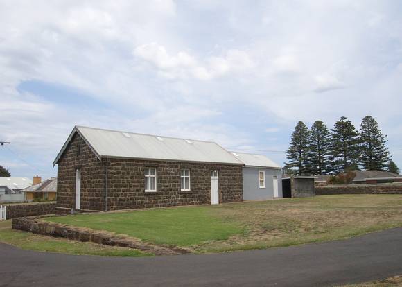 ST JOHNS ANGLICAN CHURCH SOHE 2008