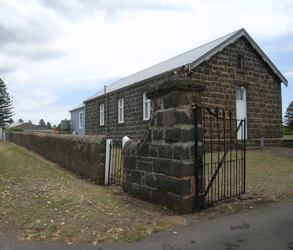 ST JOHNS ANGLICAN CHURCH SOHE 2008