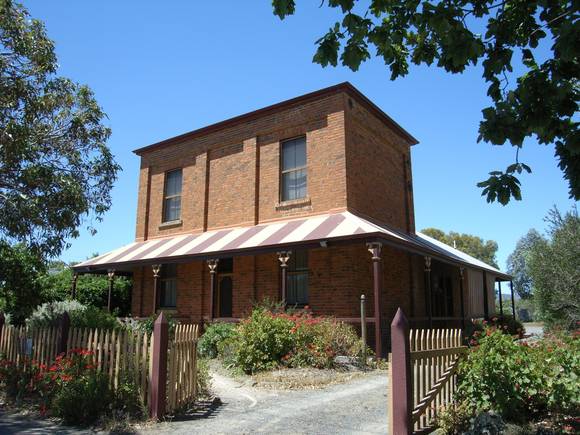 FORMER MECHANICS INSTITUTE HALL SOHE 2008