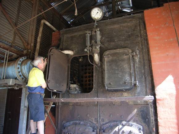 LOCK NINE PUMPING STATION SOHE 2008