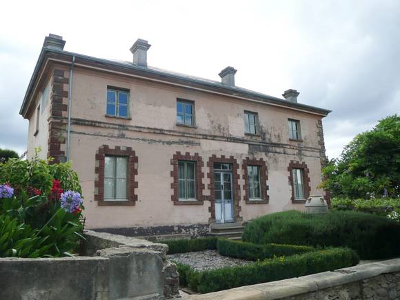 PARMA HOUSE SOHE 2008
