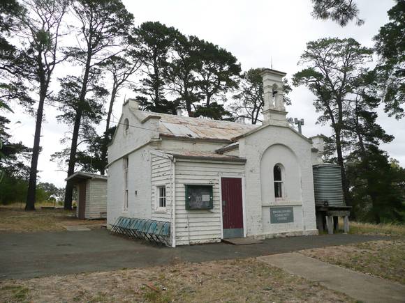 FORMER FRANKLINFORD COMMON SCHOOL SOHE 2008