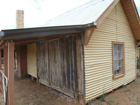 LAKE CORRONG HOMESTEAD SOHE 2008