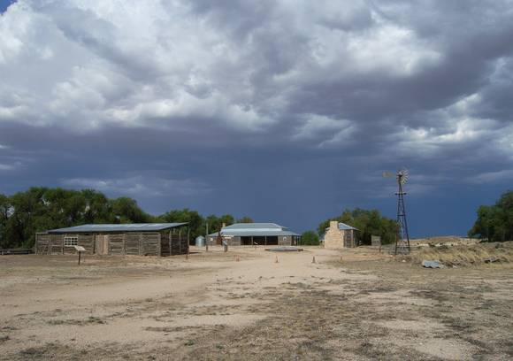 KOW PLAINS HOMESTEAD SOHE 2008