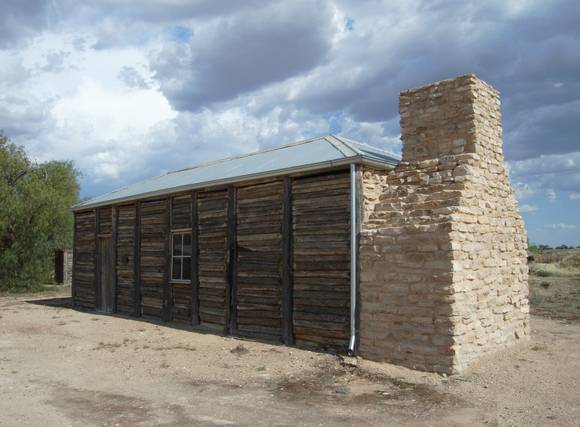 KOW PLAINS HOMESTEAD SOHE 2008