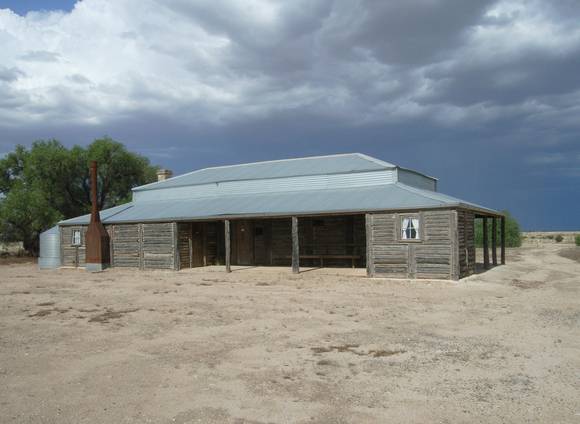 KOW PLAINS HOMESTEAD SOHE 2008