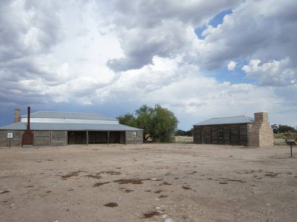 KOW PLAINS HOMESTEAD SOHE 2008