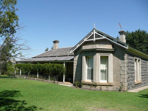 FROGMORE SOHE 2008