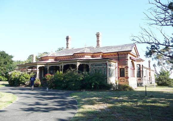 ST ALBANS HOMESTEAD SOHE 2008