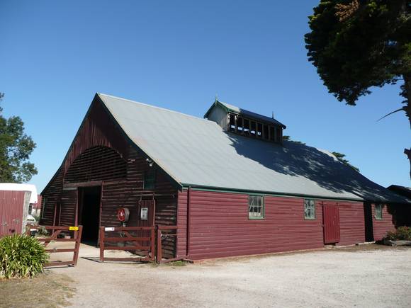 ST ALBANS HOMESTEAD SOHE 2008