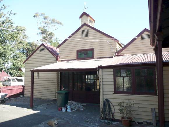 ST ALBANS HOMESTEAD SOHE 2008