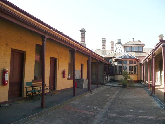 ST ALBANS HOMESTEAD SOHE 2008