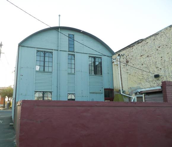 IRON STORE SOHE 2008