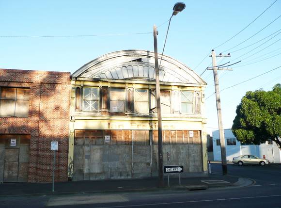 IRON STORE SOHE 2008